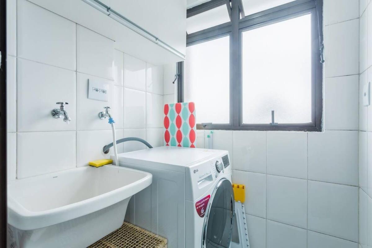 Apartmán Bhomy Pompeia Muito Bem Localizado Fi33 São Paulo Exteriér fotografie