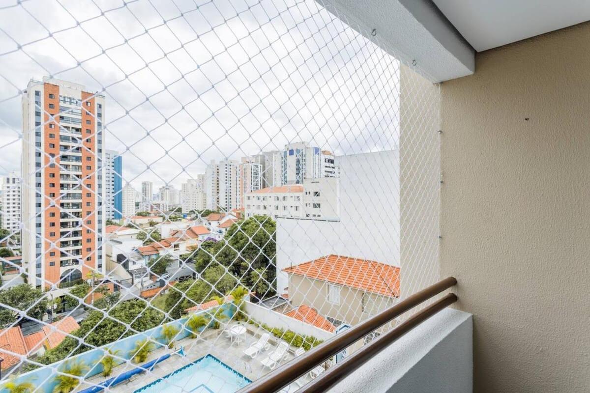 Apartmán Bhomy Pompeia Muito Bem Localizado Fi33 São Paulo Exteriér fotografie