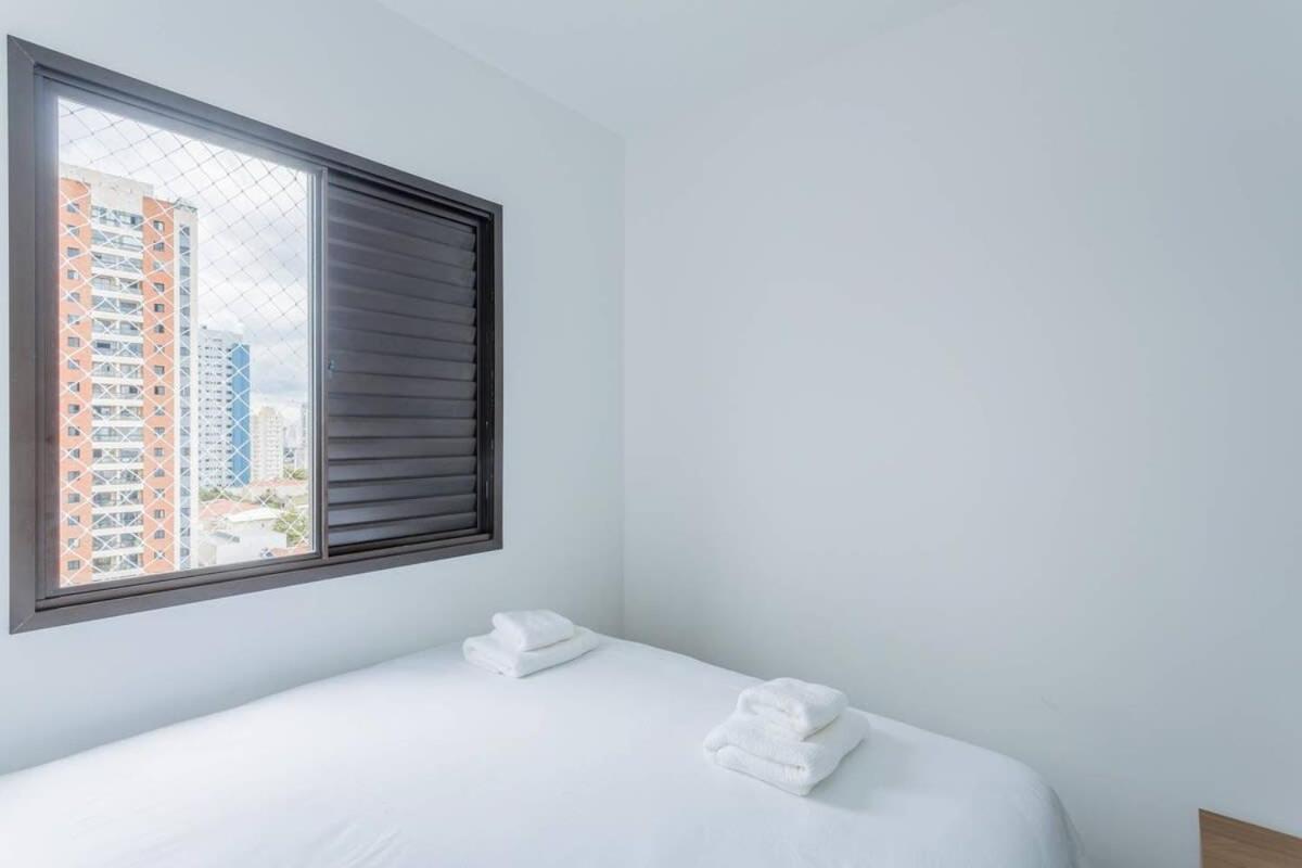 Apartmán Bhomy Pompeia Muito Bem Localizado Fi33 São Paulo Exteriér fotografie